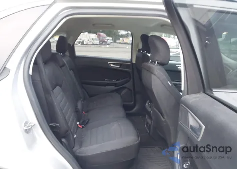 2016 Ford Edge Sel from USA, damaged, VIN 2FMPK4J96GBB66895